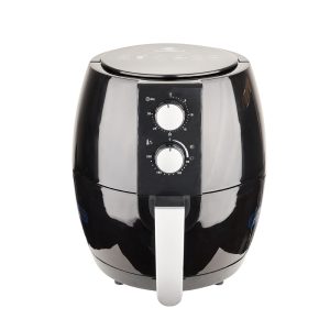 Non-stick Multifunction Digital Gas Air Fryer Heated Rapid Air Kitchen Deep Fryer Without Oil