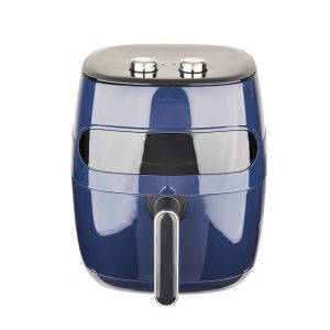 utensilios de cocina 5.5L para los hogares Freidora multifuncional del aire de la pantalla táctil