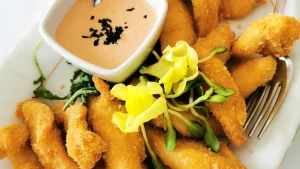 Fritadeira de ar com tela de toque versus fritadeira de ar tradicional