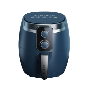 Новый дизайн Mi Air Fryer 4.5L Воздушные фритюрницы Тостер Духовка Воздушная фритюрница Nutricook